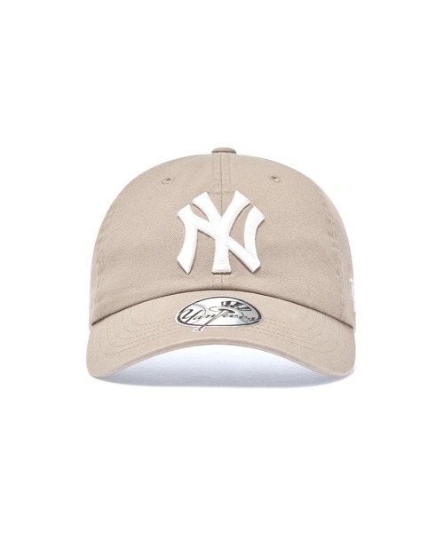 MLB（メジャーリーグベースボール）の「【日本未入荷】MLB KOREA シグネチャー アンストラクチャーボールキャップ NYヤンキース LAドジャース（キャップ・レディース・ベージュ/ブラック/ワイン/グリーン/スカイブルー/ブルー・FREE）」の13枚目の写真