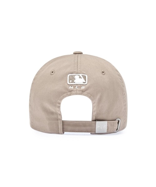 MLB（メジャーリーグベースボール）の「【日本未入荷】MLB KOREA シグネチャー アンストラクチャーボールキャップ NYヤンキース LAドジャース（キャップ・レディース・ベージュ/ブラック/ワイン/グリーン/スカイブルー/ブルー・FREE）」の16枚目の写真
