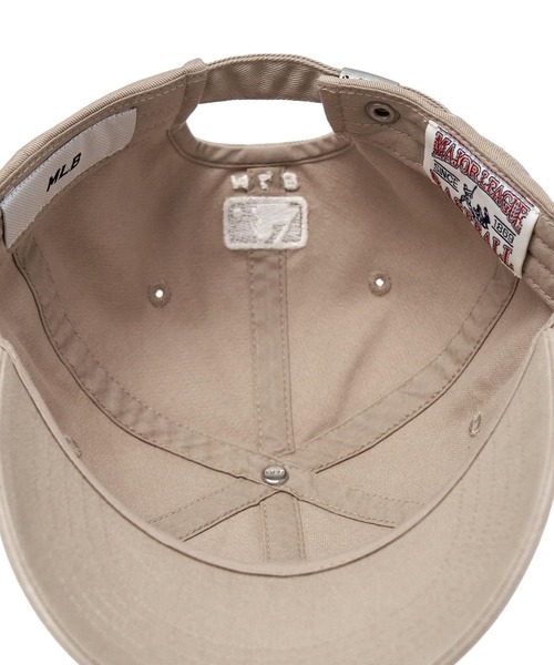 MLB（メジャーリーグベースボール）の「【日本未入荷】MLB KOREA シグネチャー アンストラクチャーボールキャップ NYヤンキース LAドジャース（キャップ・レディース・ベージュ/ブラック/ワイン/グリーン/スカイブルー/ブルー・FREE）」の19枚目の写真