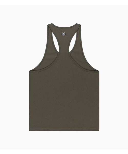 WAYDN(ウェイドゥン)の「イナーピース OG スリーブレス カーキグレー(Tシャツ/カットソー・メンズ・その他・LARGE/X-LARGE/XX-LARGE)」の2枚目の写真