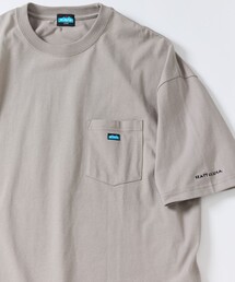 KAVU（カブー）の「半袖Tシャツ（Tシャツ/カットソー）」