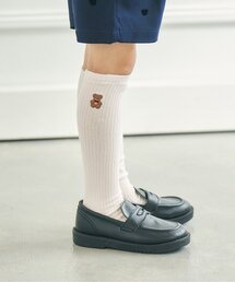 apres les cours | tiny bear フォーマルハイソックス(ソックス/靴下)