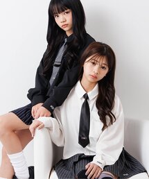 algy | 【セレモニー対応】シャツ&ネクタイセット(シャツ/ブラウス)