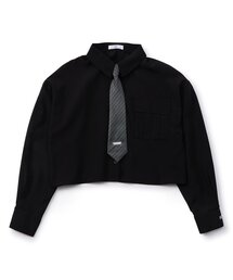 algy | 【セレモニー対応】シャツ&ネクタイセット(シャツ/ブラウス)