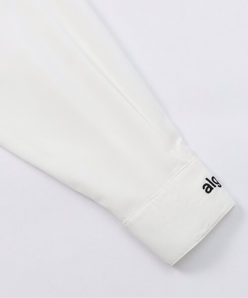 algy（アルジー）の「【セレモニー対応】シャツ&ネクタイセット（シャツ/ブラウス・キッズ・ブラック/オフホワイト・160/150/140/130）」の18枚目の写真