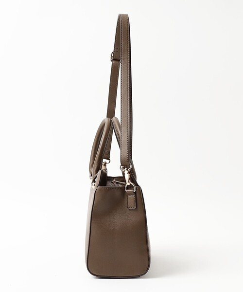 BEAMS HEART（ビームスハート）の「ファンクショナル ボストン26SS（ショルダーバッグ・レディース・ピンク/ブラウン/ブラック・ONE SIZE）」の10枚目の写真