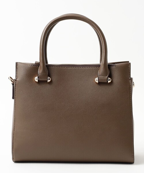 BEAMS HEART（ビームスハート）の「ファンクショナル ボストン26SS（ショルダーバッグ・レディース・ピンク/ブラウン/ブラック・ONE SIZE）」の15枚目の写真