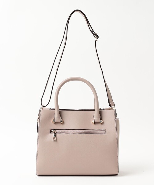 BEAMS HEART（ビームスハート）の「ファンクショナル ボストン26SS（ショルダーバッグ・レディース・ピンク/ブラウン/ブラック・ONE SIZE）」の16枚目の写真