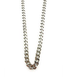 Import & Select（インポートアンドセレクト）の「KISHOKACHI 希少価値 ワイド喜平チェーンステンレスロングネックレス（ネックレス）」