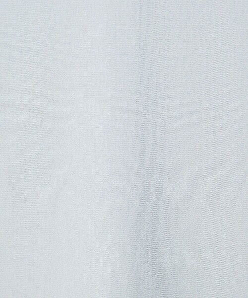 EMMEL REFINES（エメルリファインズ）の「＜EMMEL REFINES＞EM ソフトチュール シアークルーネック（Tシャツ/カットソー・レディース・ライトブルー/ブラック/ホワイト・FREE）」の17枚目の写真