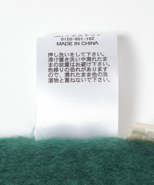 studio CLIP(スタディオクリップ)の「ふわふわ細マフラー(マフラー・レディース・ネイビー/ピンク/ライトブルー・FREE)」の12枚目の写真