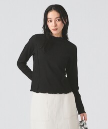 【8/6 再値下げ】シュリンク メロー センターシーム Tシャツ
