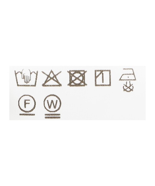 Ray BEAMS（レイビームス）の「シュリンク メロー センターシーム Tシャツ（Tシャツ/カットソー・レディース・ブラック/ブルー/オフホワイト・ONE SIZE）」の6枚目の写真