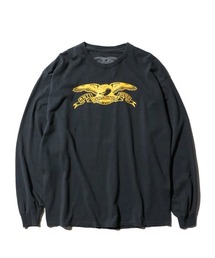 ANTI HERO | THRIFTY LOOK / THRIFTY DAMAGE SKATE LS TEE "ANTIHERO EAGLE"(Tシャツ/カットソー)