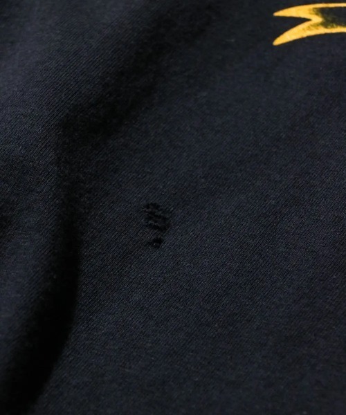 ANTI HERO(アンタイヒーロー)の「THRIFTY LOOK / THRIFTY DAMAGE SKATE LS TEE "ANTIHERO EAGLE"(Tシャツ/カットソー・メンズ・ブラック・X-LARGE)」の5枚目の写真
