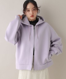 RAGEBLUE | Wジップ/ポンチショートパーカー(パーカー)