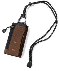 UL-GRIDハッピーペイントネックウォレット