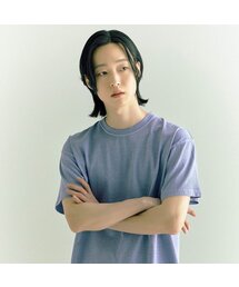 ピーチバーグ ピグメントTシャツ