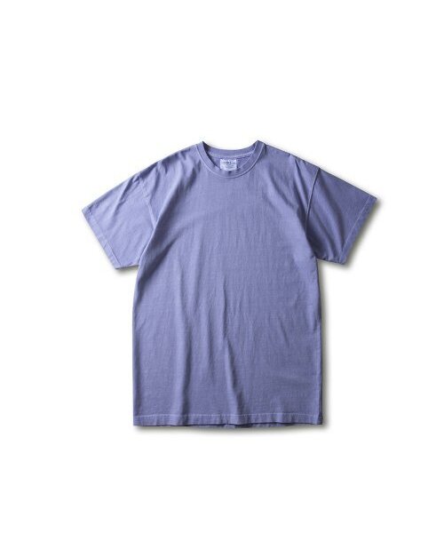 EDWARDMAX(エドワードマックス)の「ピーチバーグ ピグメントTシャツ(Tシャツ/カットソー・メンズ・その他・M/L/XL)」の2枚目の写真