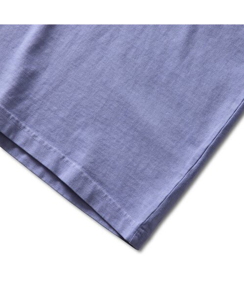 EDWARDMAX(エドワードマックス)の「ピーチバーグ ピグメントTシャツ(Tシャツ/カットソー・メンズ・その他・M/L/XL)」の4枚目の写真