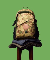 NATAL DESIGN（ネイタルデザイン）の「DAYLIFE A-3 PACK（ショルダーバッグ）」