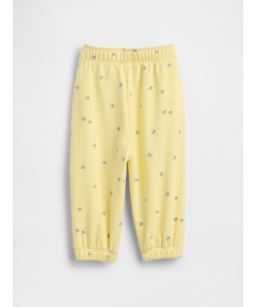 GAP(ギャップ)の「ヴィンテージソフト フレンチテリー GAPロゴ ジョガーパンツ (ベビー)(スウェットパンツ・キッズ・イエロー/ブルー・90cm/80cm/70cm/60cm)」の4枚目の写真