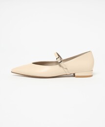 ODETTE E ODILE｜オデットエオディールのパンプス（ホワイト/白色系