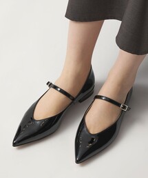ODETTE E ODILE｜オデット エ オディールのパンプス（ポインテッドトゥ