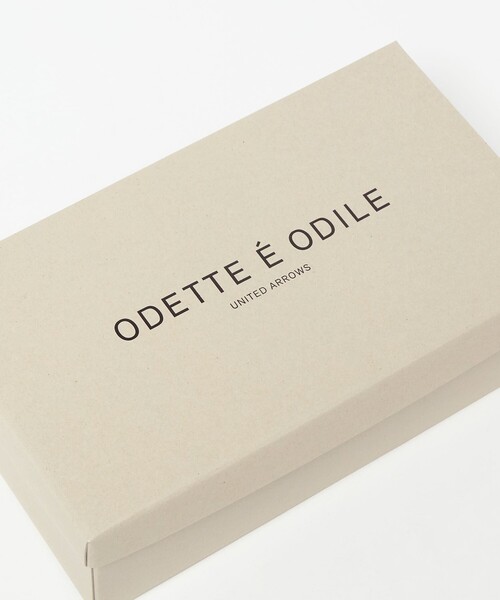 ODETTE E ODILE(オデットエオディール)の「【WEB限定】ポインテッド ストラップ フラット20■↓↑(パンプス・レディース・オフホワイト/ブラック/ネイビー・22cm/22.5cm/23cm/23.5cm/24cm/24.5cm/25cm)」の15枚目の写真