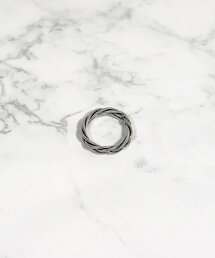 Casual Braid Ring