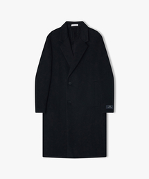 LIBERCLASSY（リバークラッシー）の「[24FW] LKW21485 ブラックバンダブルシングルコート（ダッフルコート）」