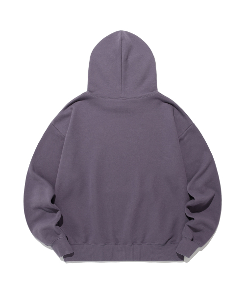NICE GHOST CLUB（ナイスゴーストクラブ）の「DREAMERS HOODIE_PURPLE(NG2EFUM404A)（パーカー・レディース・その他・S/M/L）」の2枚目の写真