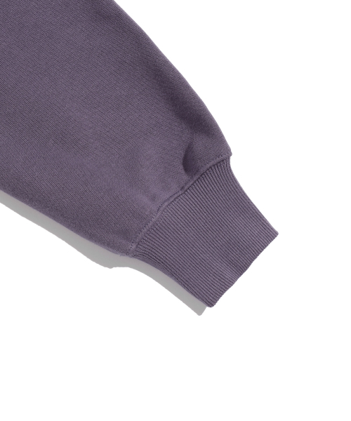 NICE GHOST CLUB（ナイスゴーストクラブ）の「DREAMERS HOODIE_PURPLE(NG2EFUM404A)（パーカー・レディース・その他・S/M/L）」の5枚目の写真