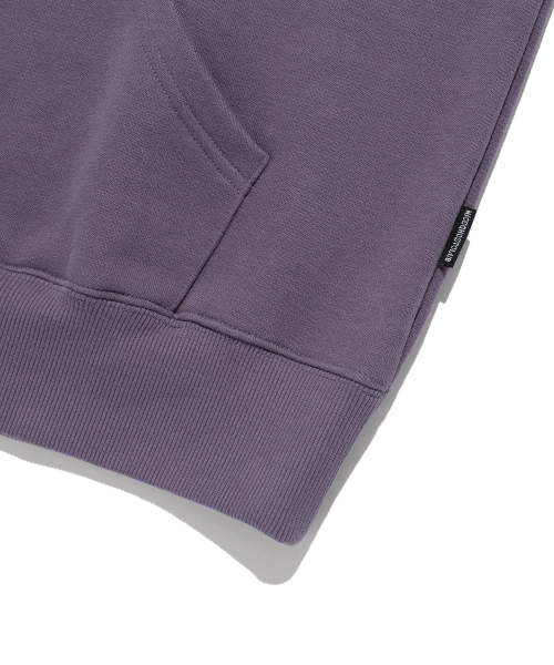 NICE GHOST CLUB（ナイスゴーストクラブ）の「DREAMERS HOODIE_PURPLE(NG2EFUM404A)（パーカー・レディース・その他・S/M/L）」の6枚目の写真