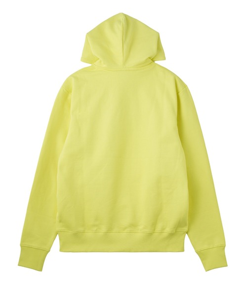styles(スタイルス)の「WALK IN PARIS Napoli heritage hoodie 24FW NAPOLI HOODIE(パーカー・メンズ・イエロー・L/XL)」の2枚目の写真