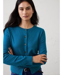 BANANA REPUBLIC FACTORY STORE クラウドソフト クルーネック カーディガンセーター