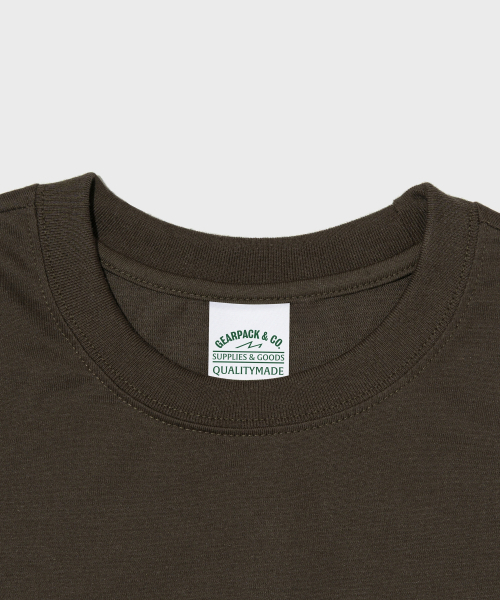 WORKS & CO.（ワークス アンド コー）の「エクストリームフィッシング 半袖Tシャツ (カーキ)（Tシャツ/カットソー・レディース・その他・M/L/2XL/XL）」の3枚目の写真