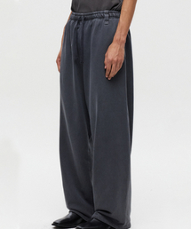 DEFINE（ディファイン）の「ピグメントウォッシングリラックススウェットパンツチャコール（スウェットパンツ）」