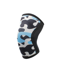 REMOVERSTUDIO（リムーバースタジオ）の「モンスターゾンビパワー膝サポーター[ブルーカモ]（スポーツグッズ）」