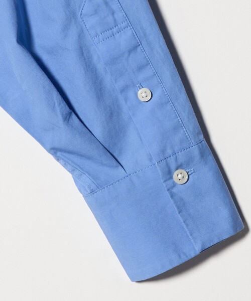 CITEN（シテン）の「＜CITEN＞エッセンシャルシャツ（シャツ/ブラウス・レディース・ピンク/イエロー/コバルトブルー/ライトブルー・S/M）」の7枚目の写真