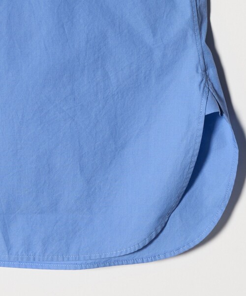 CITEN（シテン）の「＜CITEN＞エッセンシャルシャツ（シャツ/ブラウス・レディース・ピンク/イエロー/コバルトブルー/ライトブルー・S/M）」の8枚目の写真