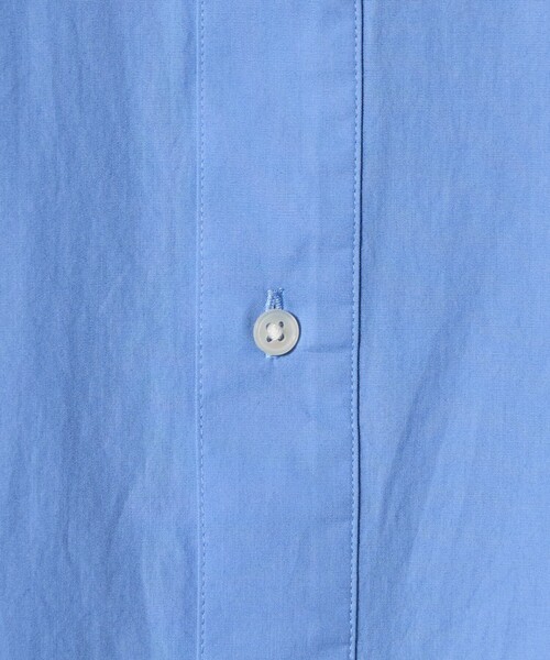 CITEN（シテン）の「＜CITEN＞エッセンシャルシャツ（シャツ/ブラウス・レディース・ピンク/イエロー/コバルトブルー/ライトブルー・S/M）」の9枚目の写真