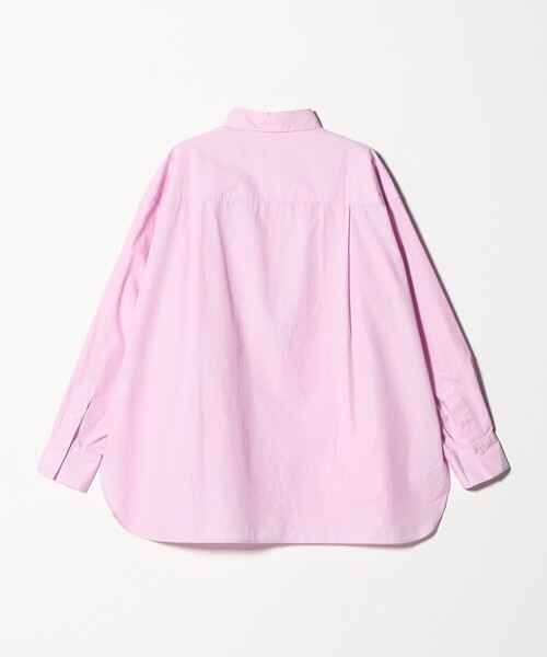 CITEN（シテン）の「＜CITEN＞エッセンシャルシャツ（シャツ/ブラウス・レディース・ピンク/イエロー/コバルトブルー/ライトブルー・S/M）」の12枚目の写真