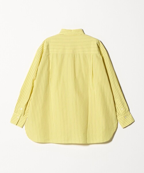 CITEN（シテン）の「＜CITEN＞エッセンシャルシャツ（シャツ/ブラウス・レディース・ピンク/イエロー/コバルトブルー/ライトブルー・S/M）」の16枚目の写真