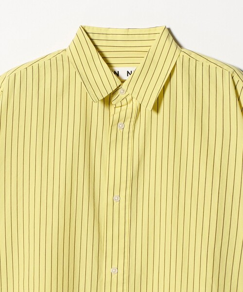 CITEN（シテン）の「＜CITEN＞エッセンシャルシャツ（シャツ/ブラウス・レディース・ピンク/イエロー/コバルトブルー/ライトブルー・S/M）」の17枚目の写真