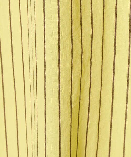 CITEN（シテン）の「＜CITEN＞エッセンシャルシャツ（シャツ/ブラウス・レディース・ピンク/イエロー/コバルトブルー/ライトブルー・S/M）」の18枚目の写真