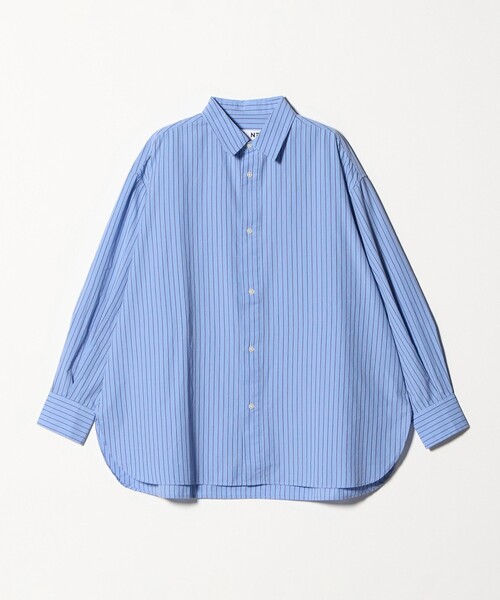 CITEN（シテン）の「＜CITEN＞エッセンシャルシャツ（シャツ/ブラウス・レディース・ピンク/イエロー/コバルトブルー/ライトブルー・S/M）」の19枚目の写真