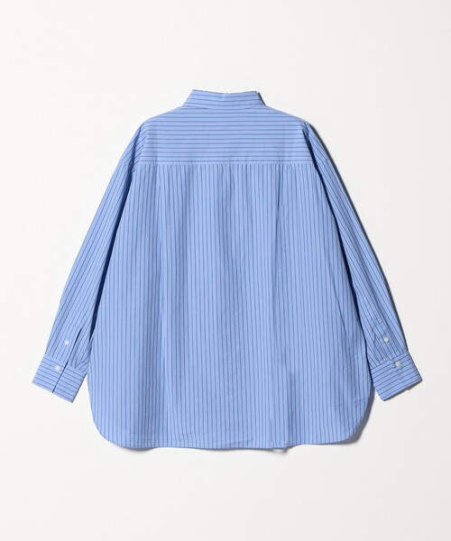 CITEN（シテン）の「＜CITEN＞エッセンシャルシャツ（シャツ/ブラウス・レディース・ピンク/イエロー/コバルトブルー/ライトブルー・S/M）」の20枚目の写真