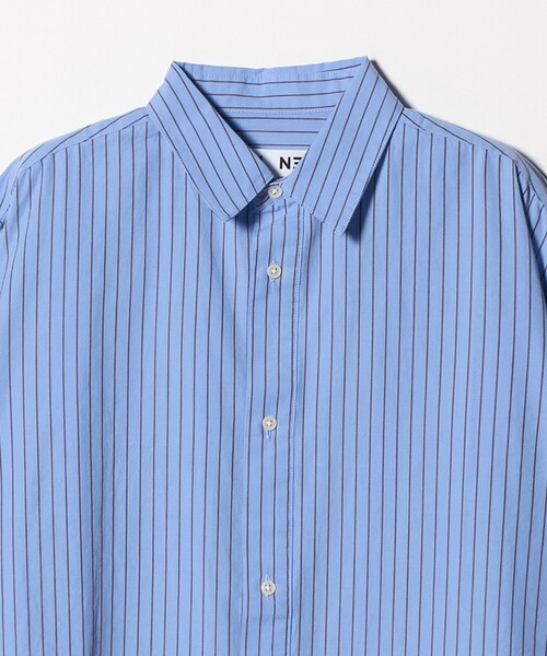 CITEN（シテン）の「＜CITEN＞エッセンシャルシャツ（シャツ/ブラウス・レディース・ピンク/イエロー/コバルトブルー/ライトブルー・S/M）」の21枚目の写真