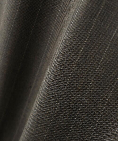 MASU（エムエーエスユー）の「MASU/エムエーエスユー/RED ANGEL WIDE TROUSERS/M26U6PL001（スラックス・メンズ・ブラック/グレー・44）」の8枚目の写真